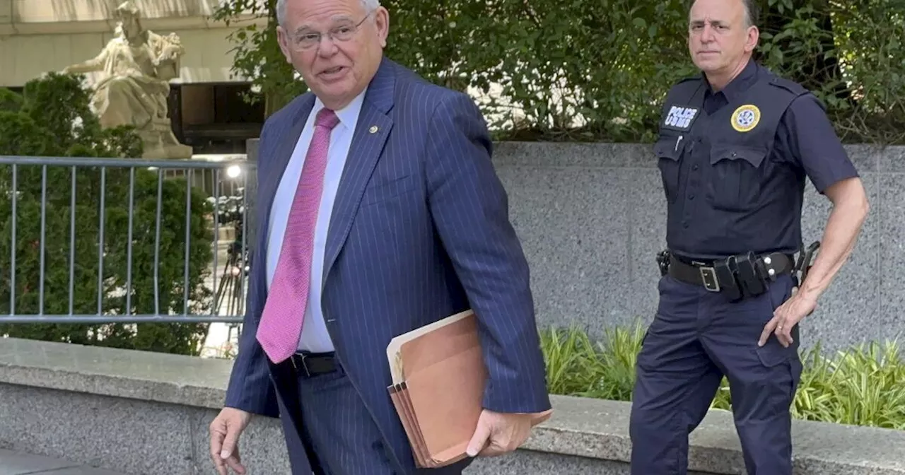 FBI investigator gives jury at Sen. Bob Menendez's trial an inside account of surveillance