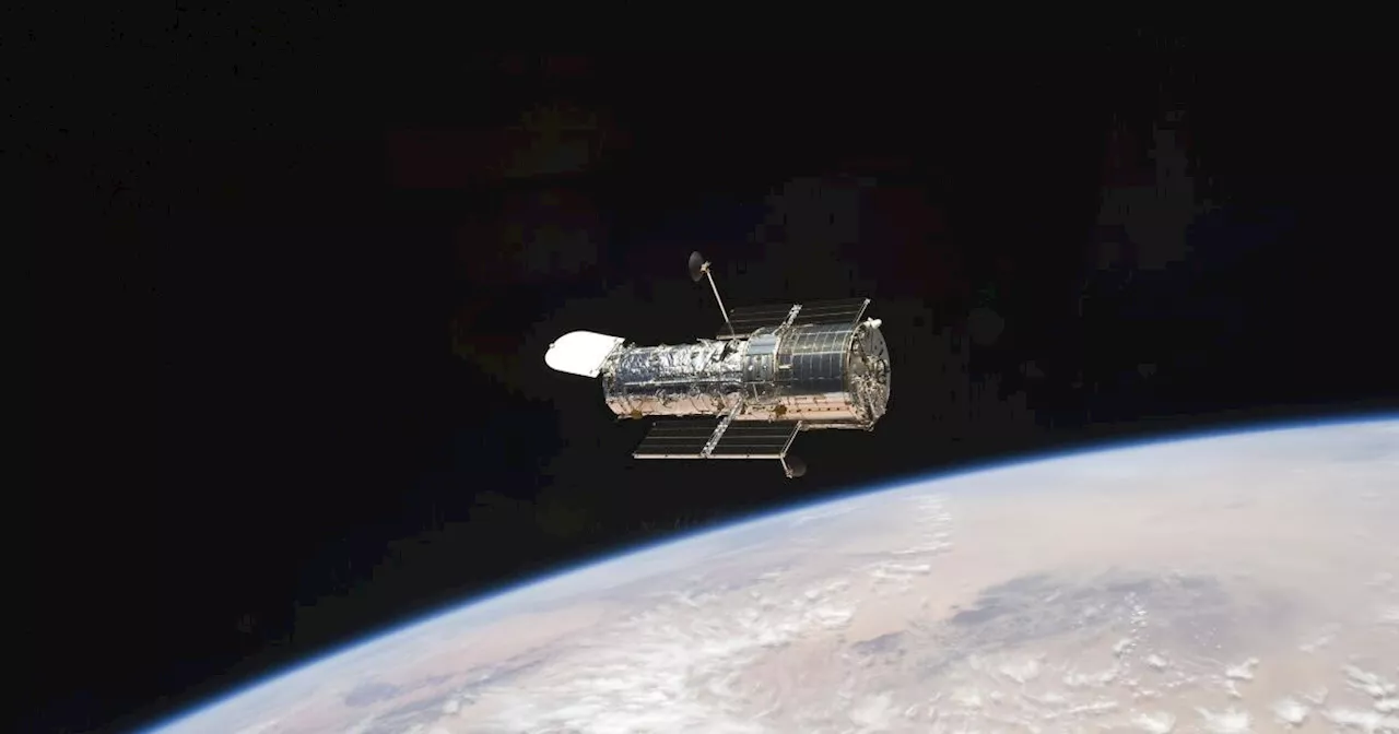 NASA's Hubble Space Telescope temporarily pauses observations after malfunction