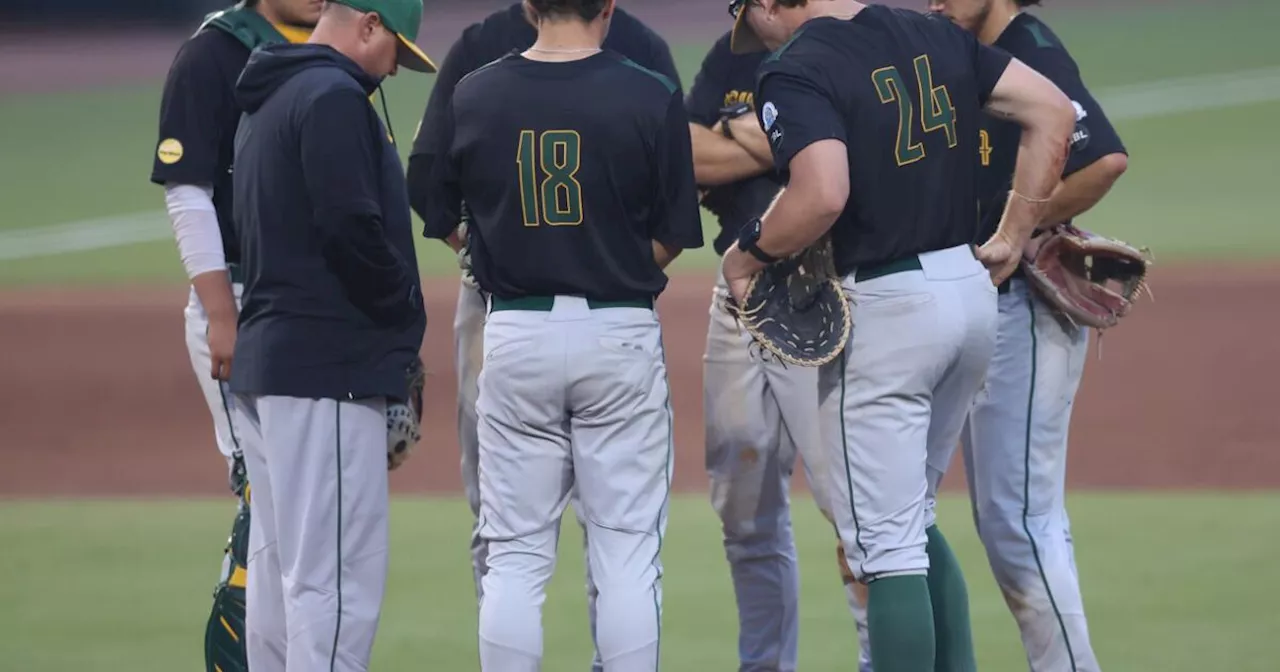 Point Loma Nazarene faces elimination game after falling to Angelo State at NCAA championships