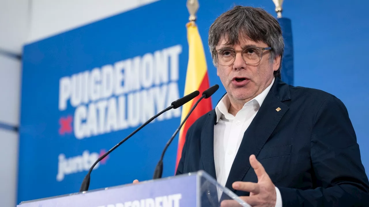 La Audiencia de Barcelona frena la investigación sobre la conexión de Rusia, Puigdemont y el 'procés'