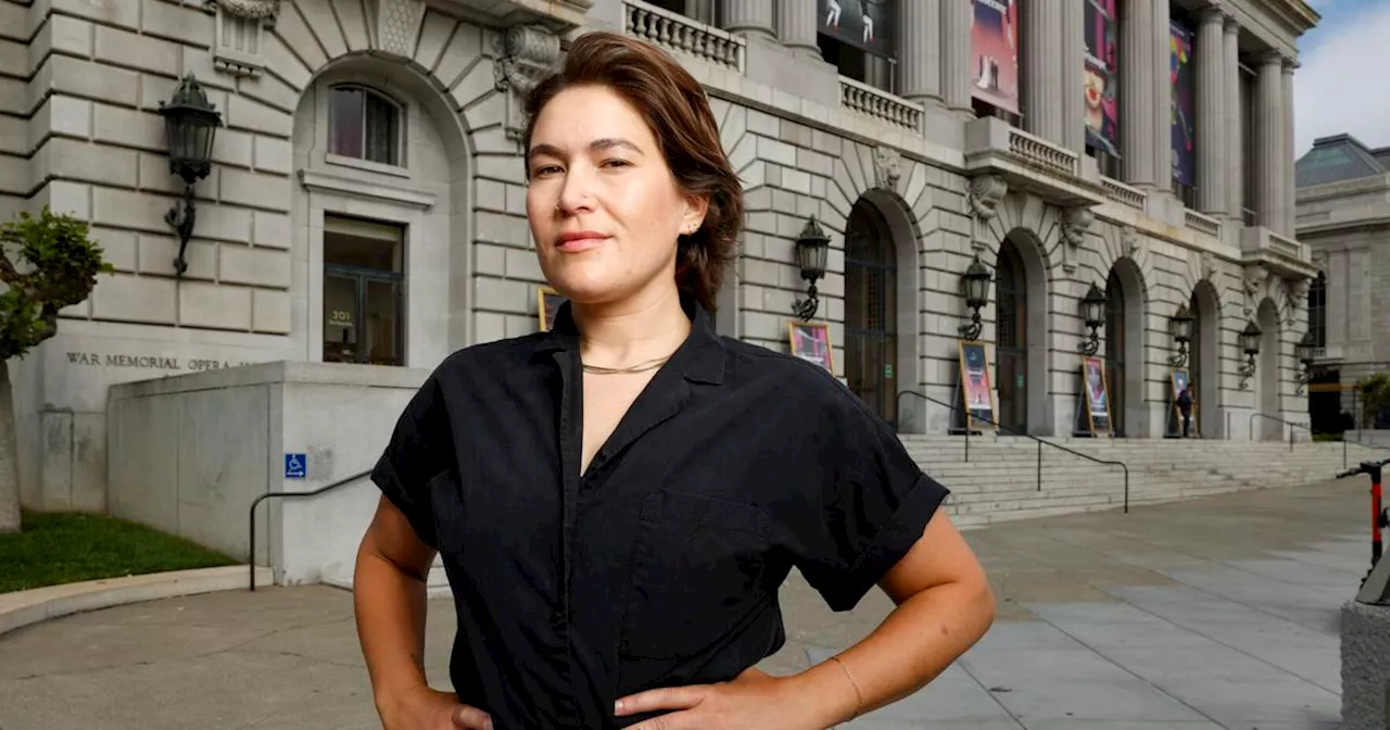 Nonbinary, transgender singers take SF Opera stage