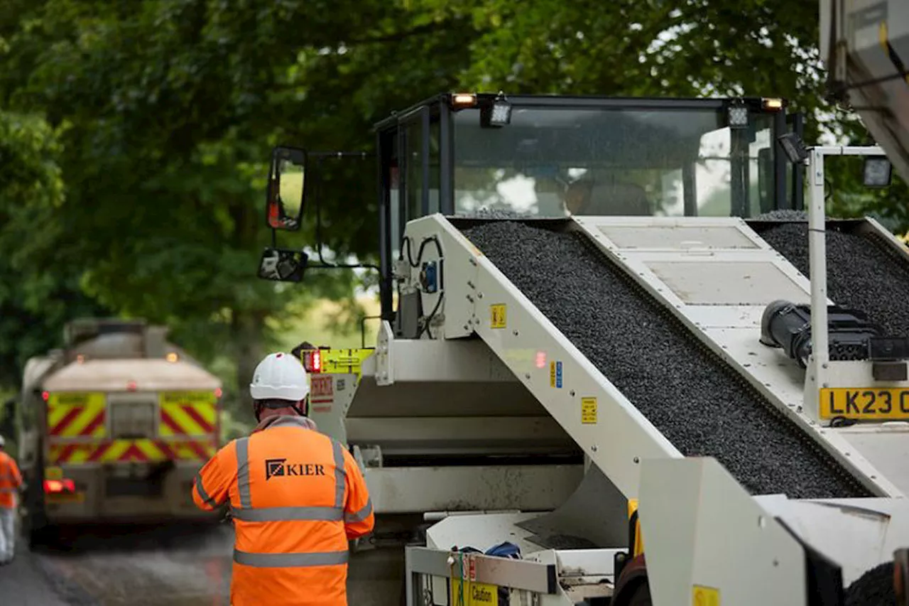 Drivers warned of road closures during surface dressing of Ellesmere Road in Shrewsbury