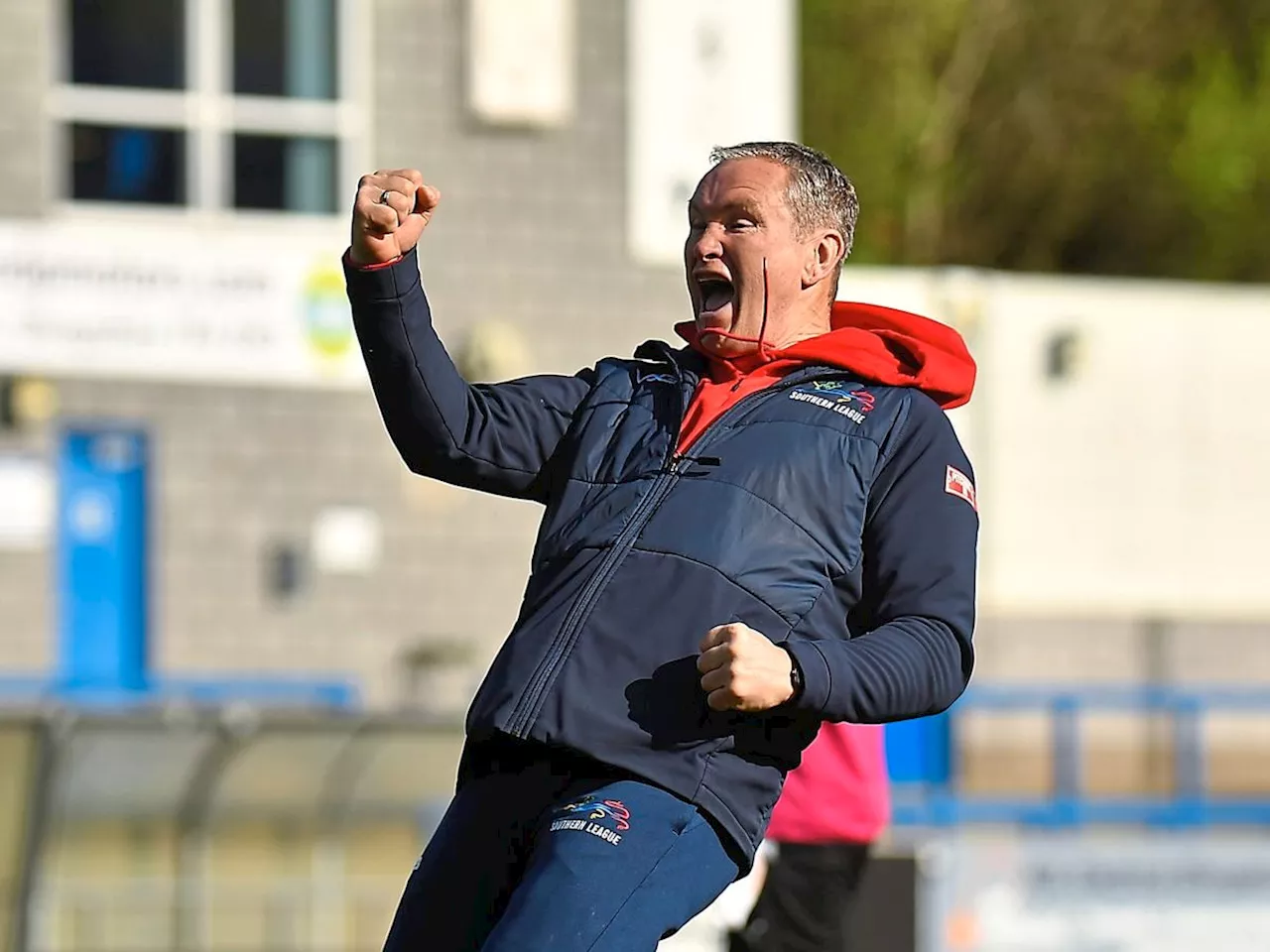 AFC Telford United so close but the revival is well underway