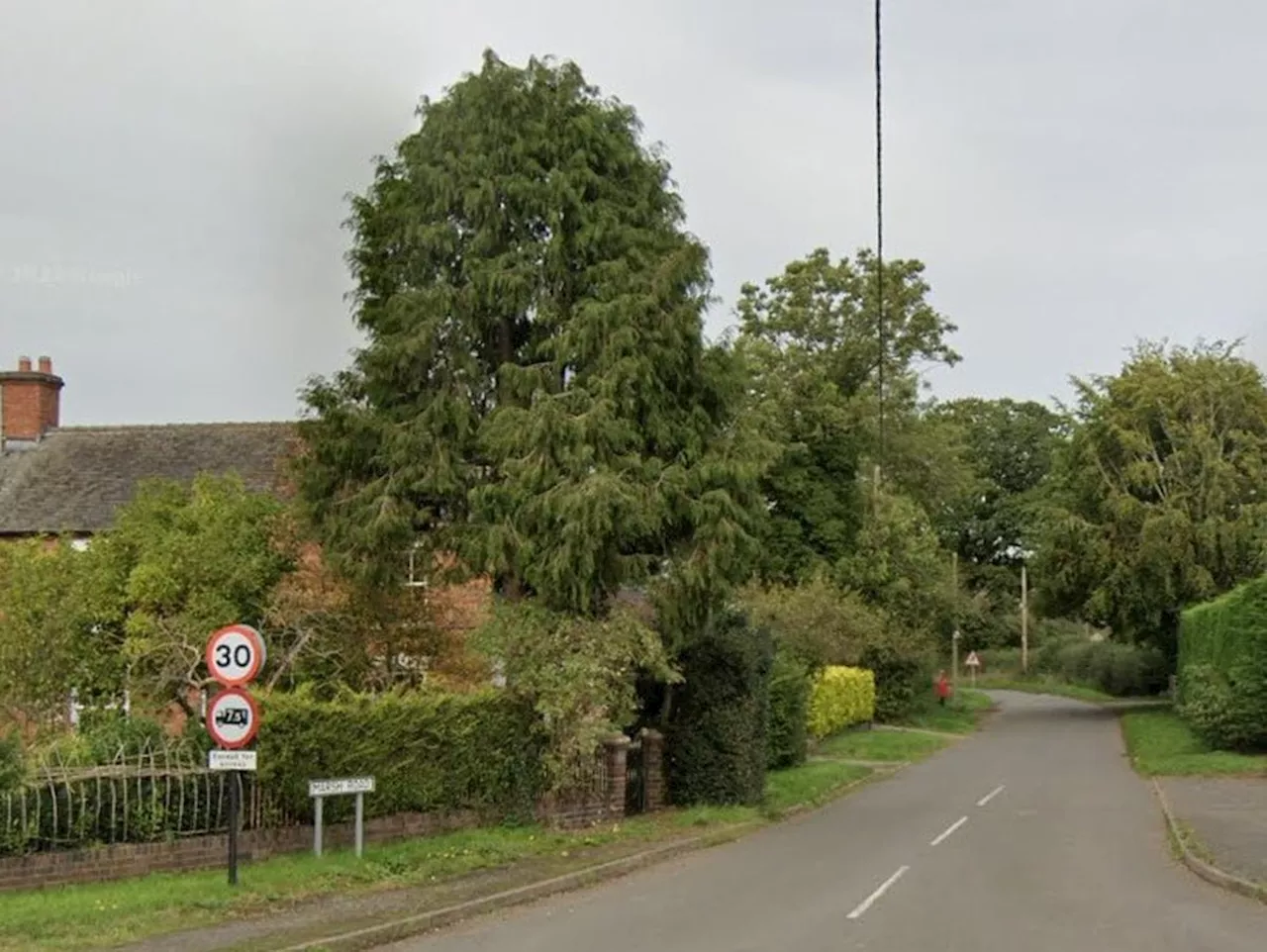 Police step in to monitor 'frightening' traffic that uses Shropshire village as a shortcut