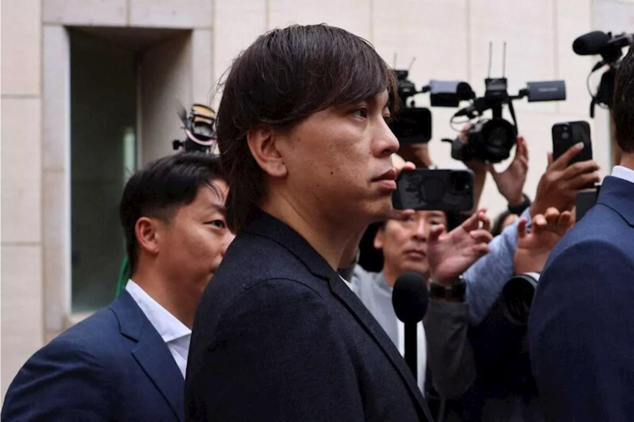 水原一平被告 10月25日に判決言い渡し 量刑は禁固6年ていどか 服役...在留資格取り消し＆amp;強制送還へ（2024年6月5日）｜BIGLOBEニュース