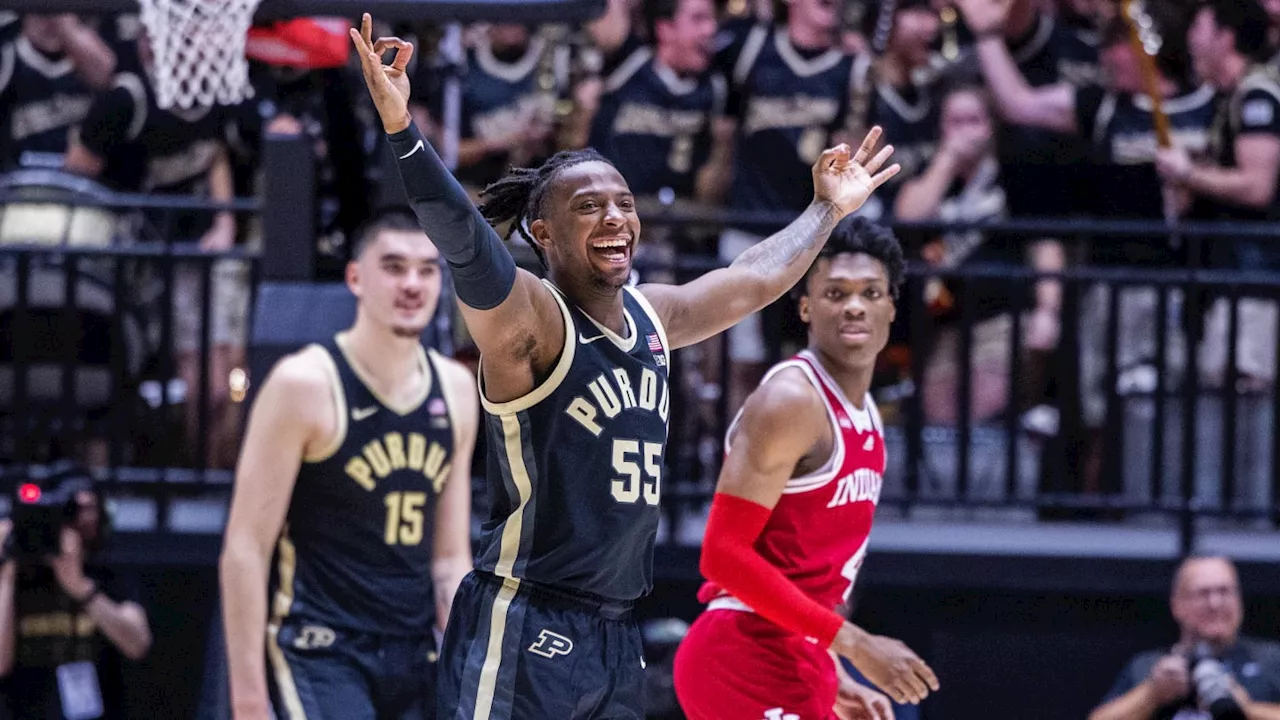 Lance Jones Reflects on Time at Purdue During Pre-Draft Workout with Indiana Pacers