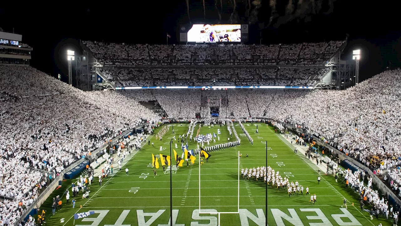 Penn State Football: When is the 2024 Penn State White Out Game?