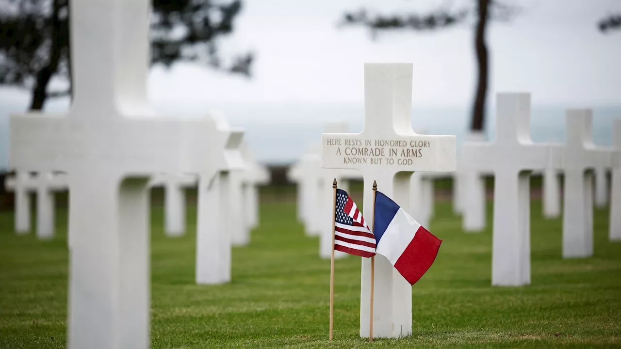 D-Day: Are the sacrifices made by Allied troops for a free world being forgotten?