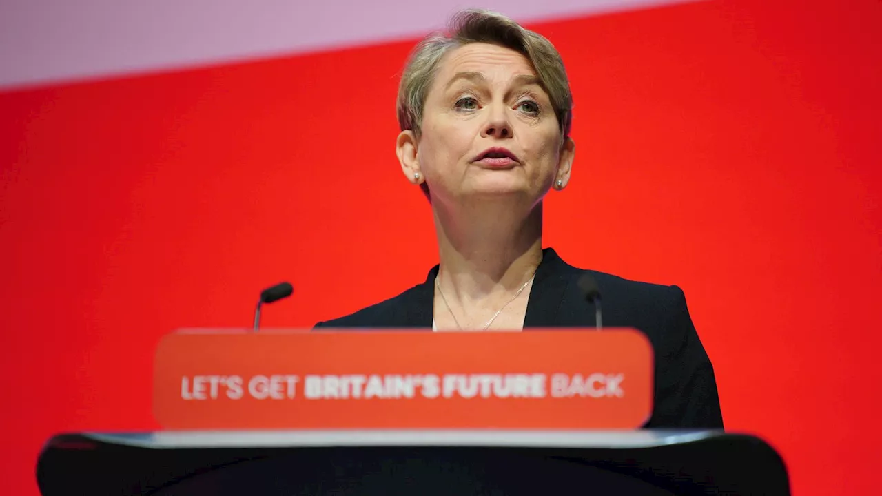 Yvette Cooper: What you need to know about the potential future home secretary