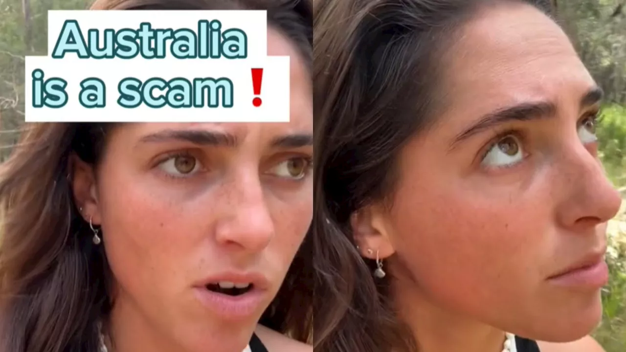 ‘Australia is a scam’: British expat baffles with bizarre claim