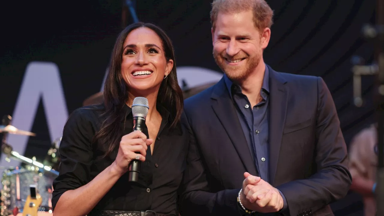 Prince Harry ‘terrified’ Meghan Markle may leave him