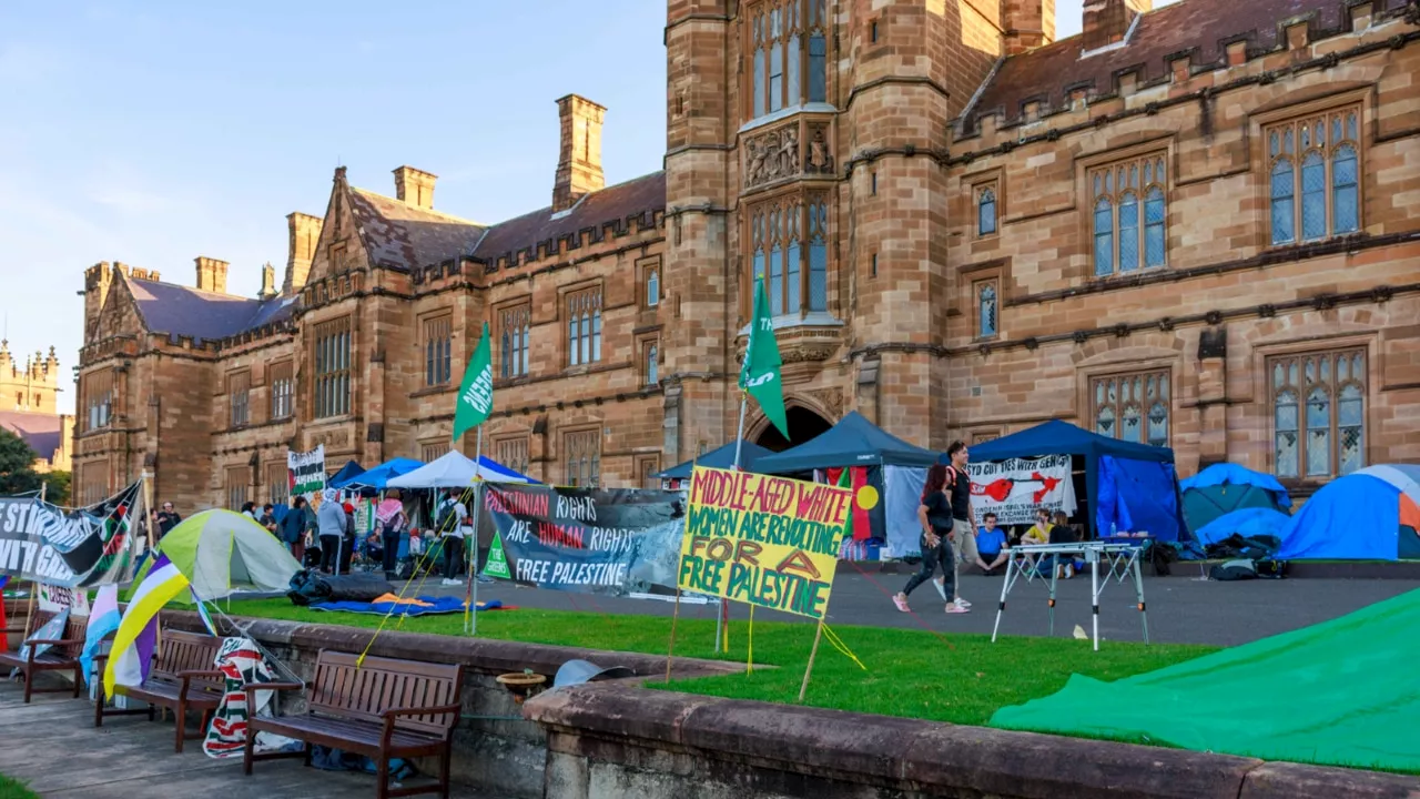 University of Sydney faces landmark lawsuit after students allegedly subjected to antisemitism