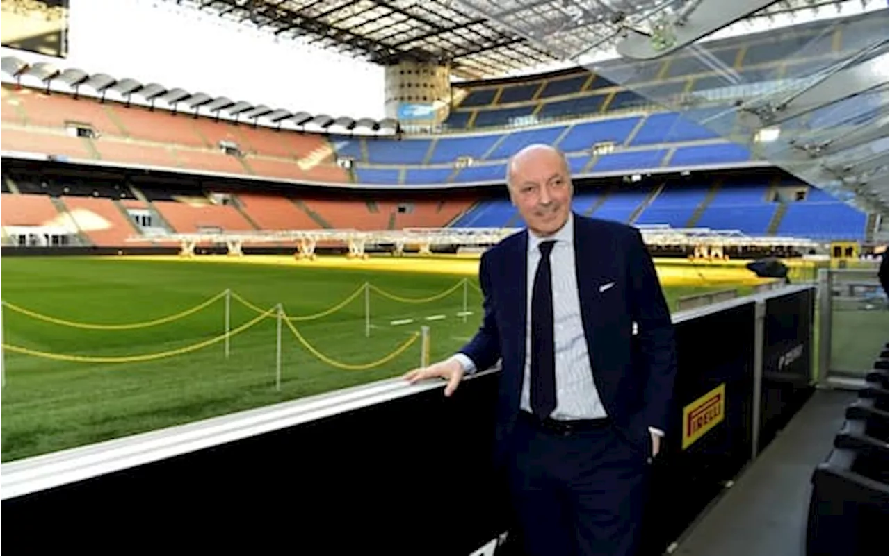 Inter, Marotta presidente è scelta di campo nel segno della continuità