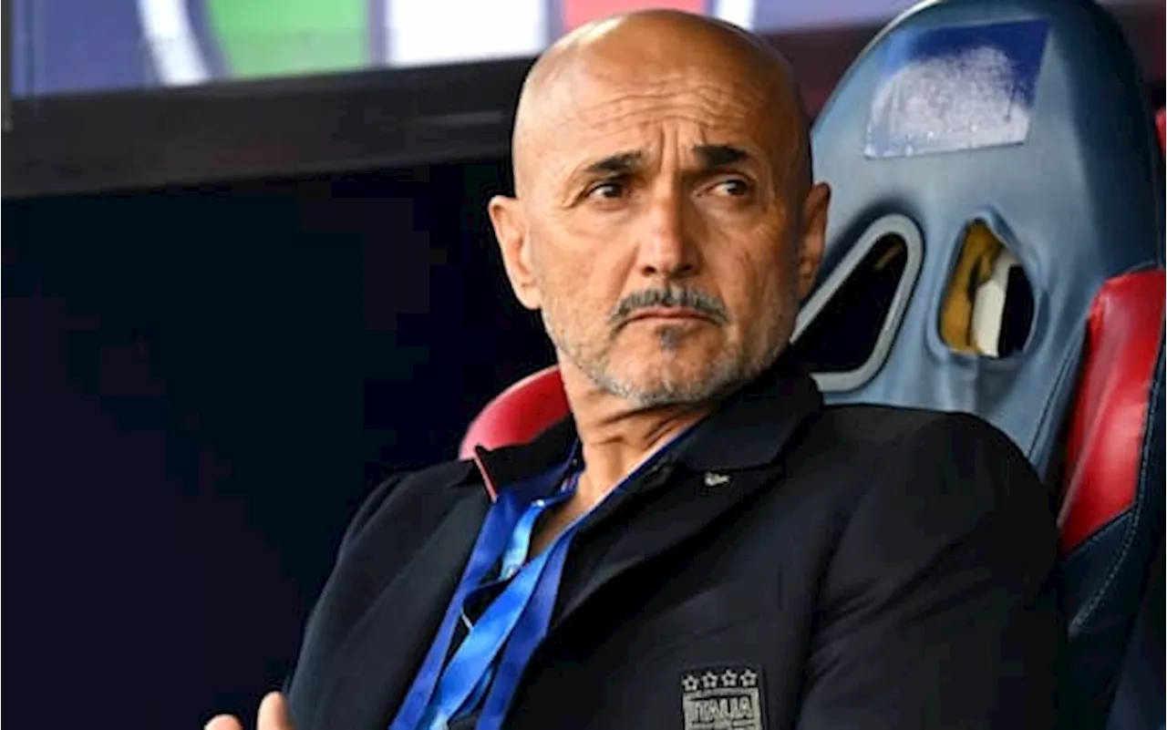 Italia-Turchia, Spalletti: 'Non brillantissimi, gara da inizio preparazione'