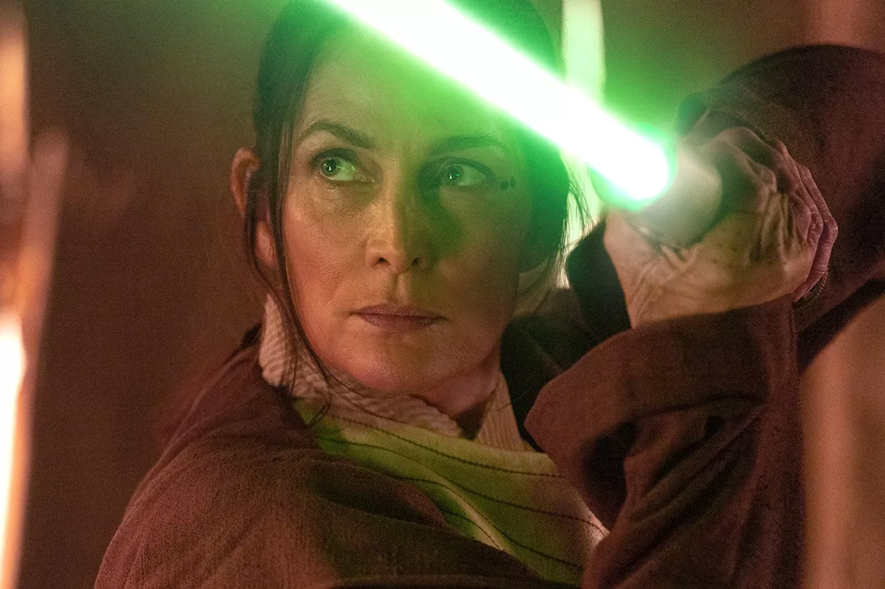 The New Star Wars Show Reveals the Problem With the Whole Star Wars Universe