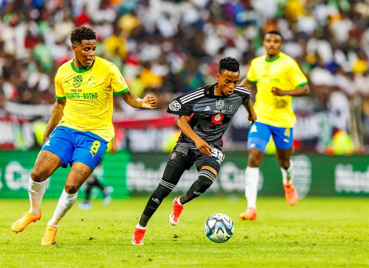 Mofokeng, Costa & Vini Jr Deliver On Big Stage