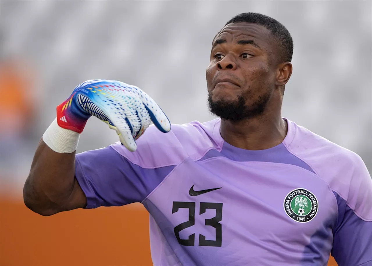 Nigeria PSL Star Makes World Cup Claim Ahead Of Bafana Clash