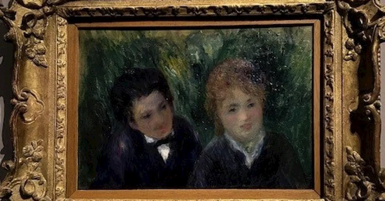 Cézanne e Renoir: tripudio impressionista al Palazzo Reale di Milano