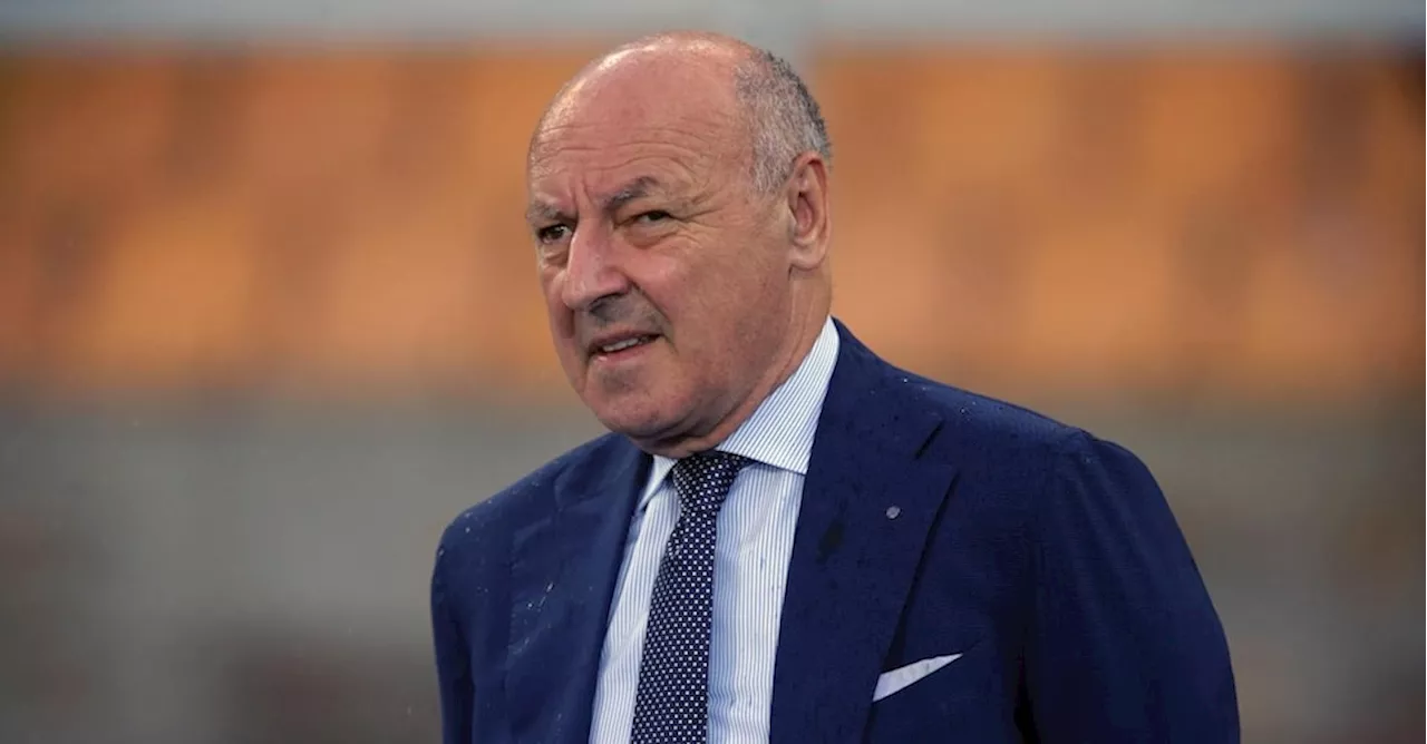 Inter, l’era Oaktree inizia con Marotta presidente