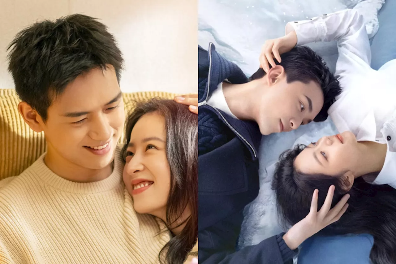 5 C-Dramas With Couples That Have Scorching Chemistry