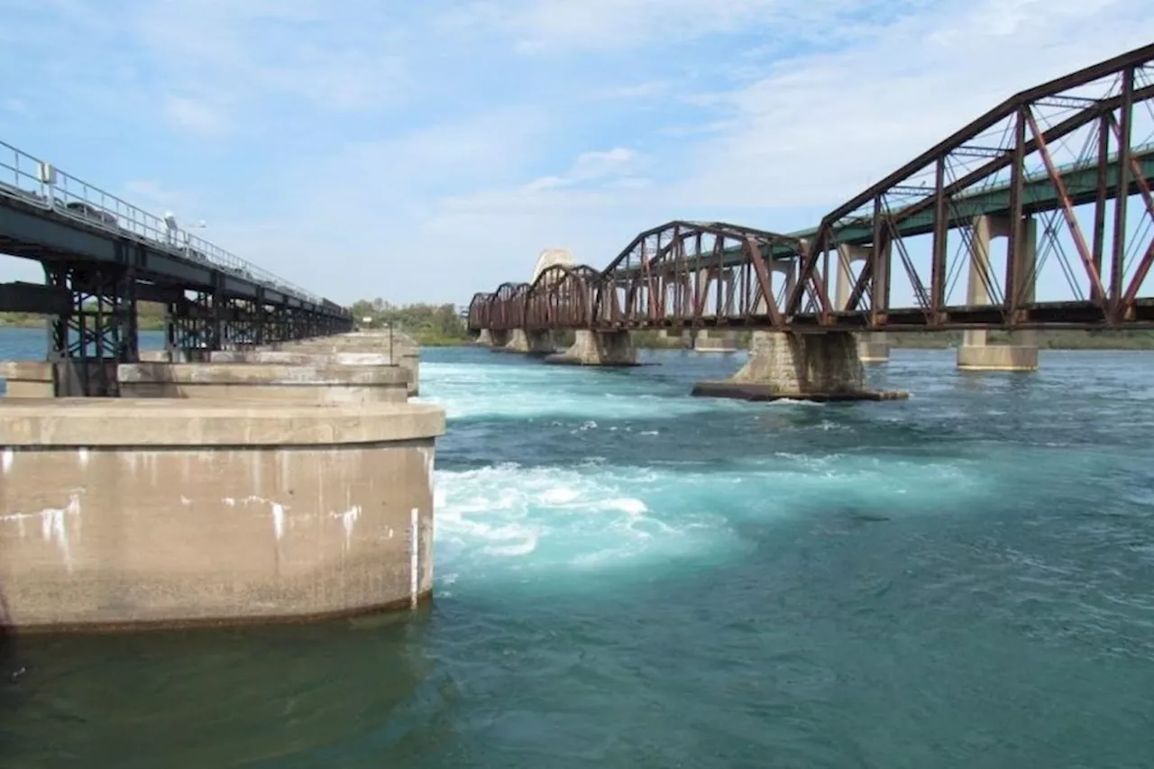 Anglers on St. Marys urged to be wary of waterflows, levels