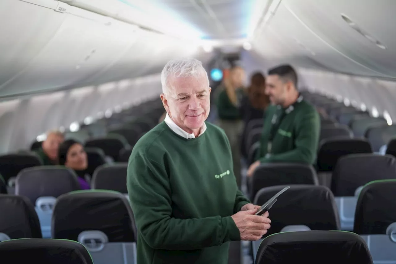 Flair Airlines CEO to step down from low-cost carrier this summer