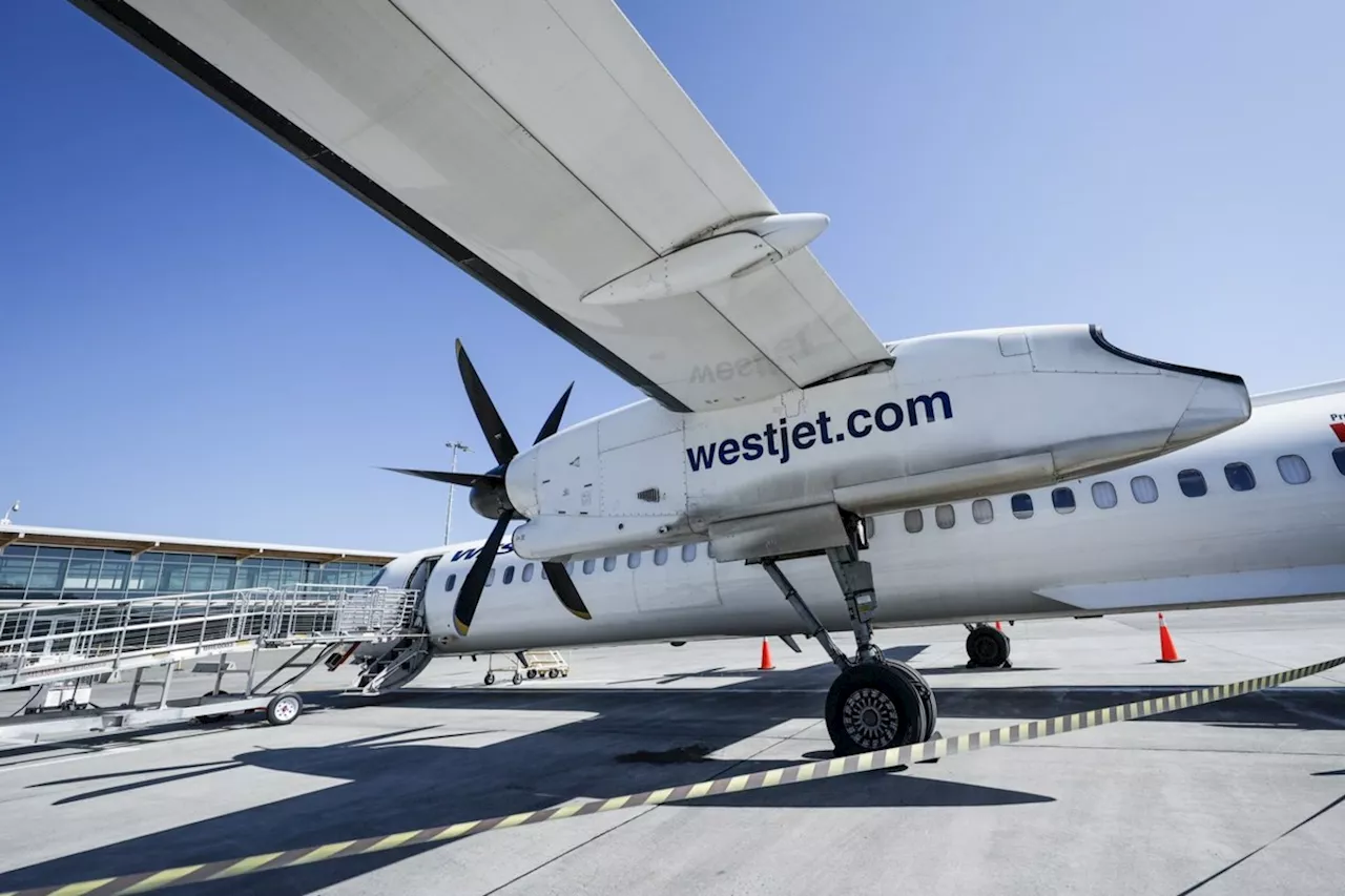 WestJet announces UltraBasic fare with no carry-on bag