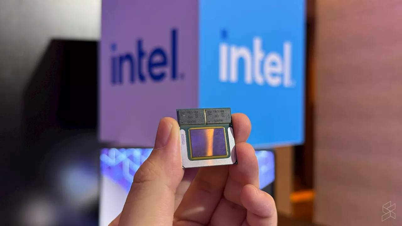 Intel Lunar Lake: No more hyperthreading, built by TSMC and Xe2 graphics