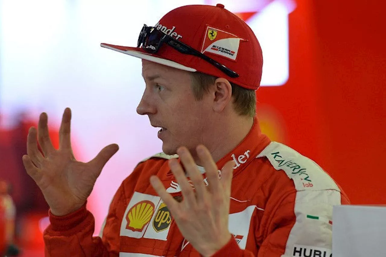 Kimi Räikkönen: «Bwoah», «Boah» oder doch «Bwah»?