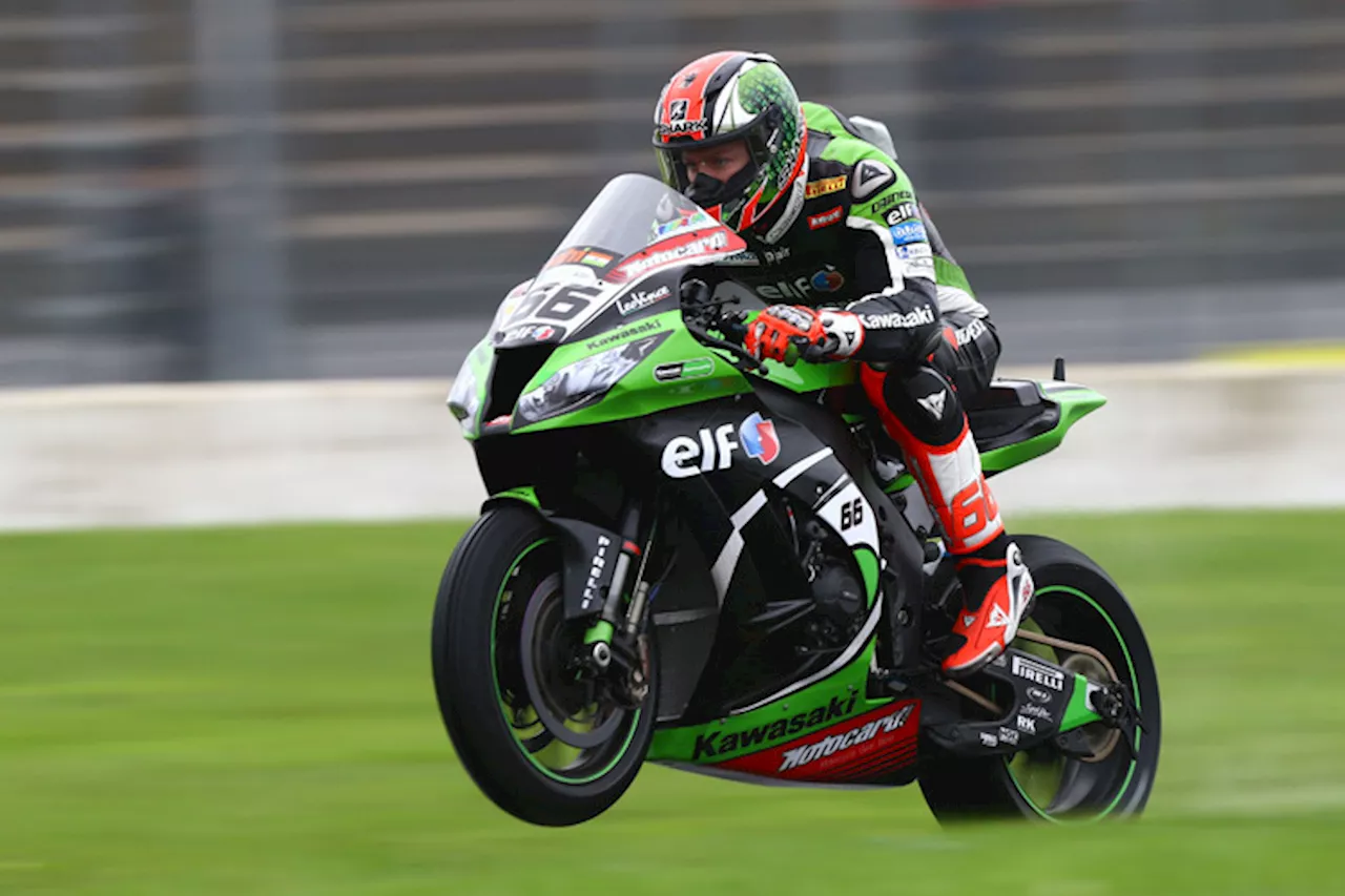 Magny-Cours: Tom Sykes kritisiert den Rennabbruch