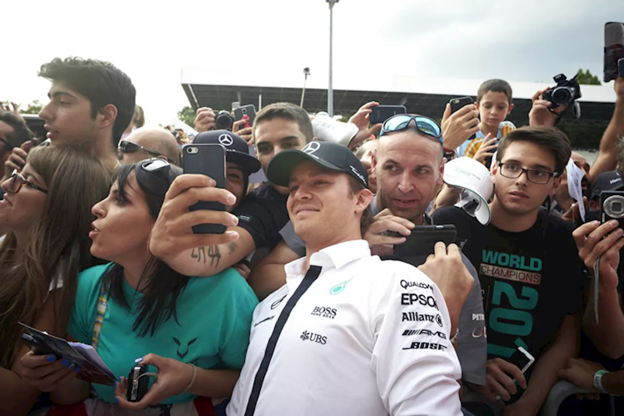 Nico Rosberg: Kampfansage an Lewis Hamilton