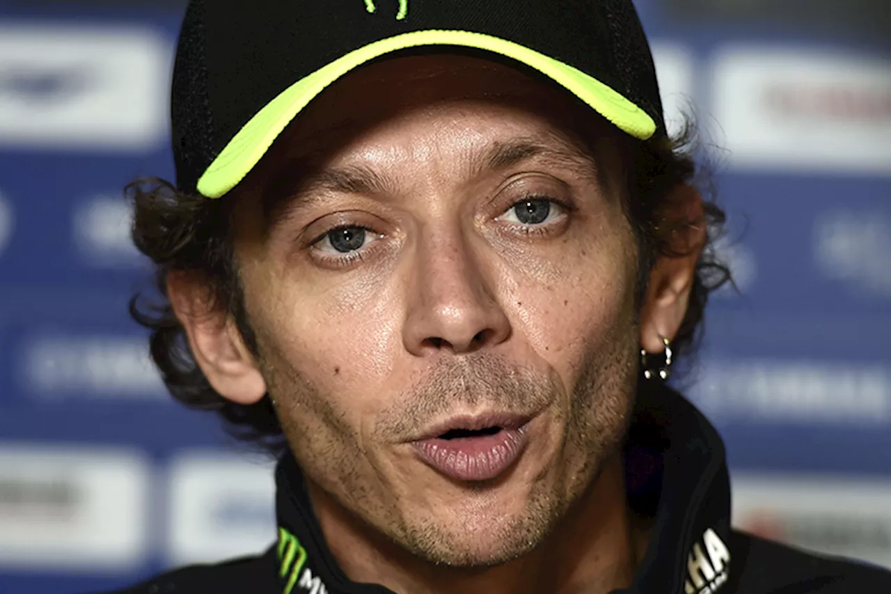 Valentino Rossi: «Werde meine Meinung nicht ändern»