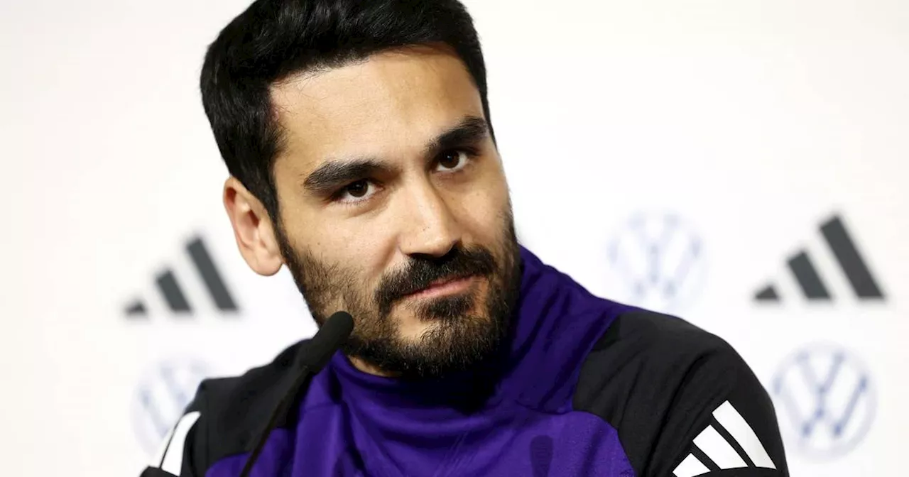 Gündogan: 'Wenig überrascht' von Umfrage-Ergebnissen