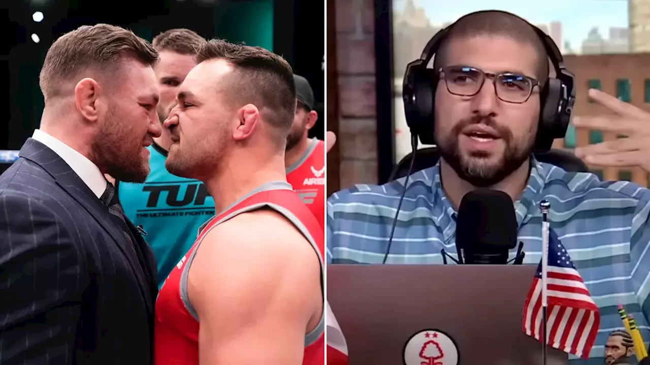 Ariel Helwani provides huge update on Conor McGregor vs Michael Chandler fight after UFC cancel promo event