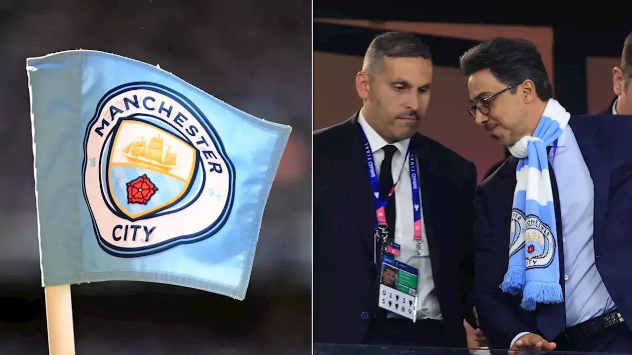 Man City 'launch legal action against the Premier League' in shock move after 115 FFP charges