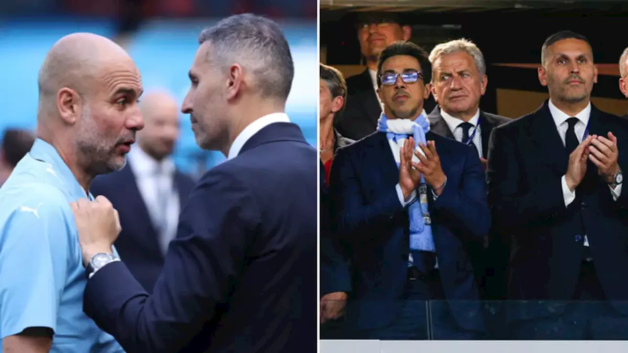 Premier League 'leak' reveals staggering amount spent on Man City legal battle after 115 charges