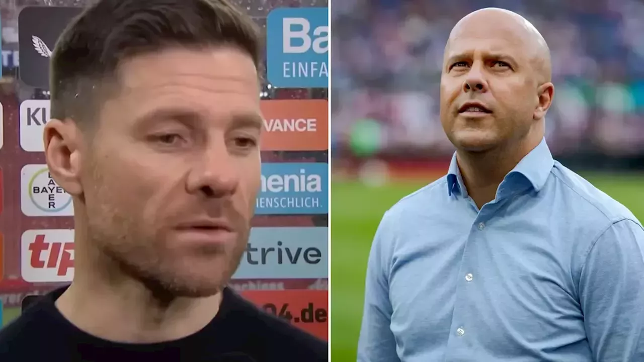 Liverpool: Xabi Alonso Breaks Silence On Turning Down Liverpool Job For ...