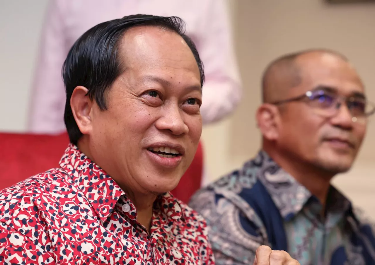 Umno will help Pakatan candidate in Sg Bakap by-election, says Ahmad Maslan