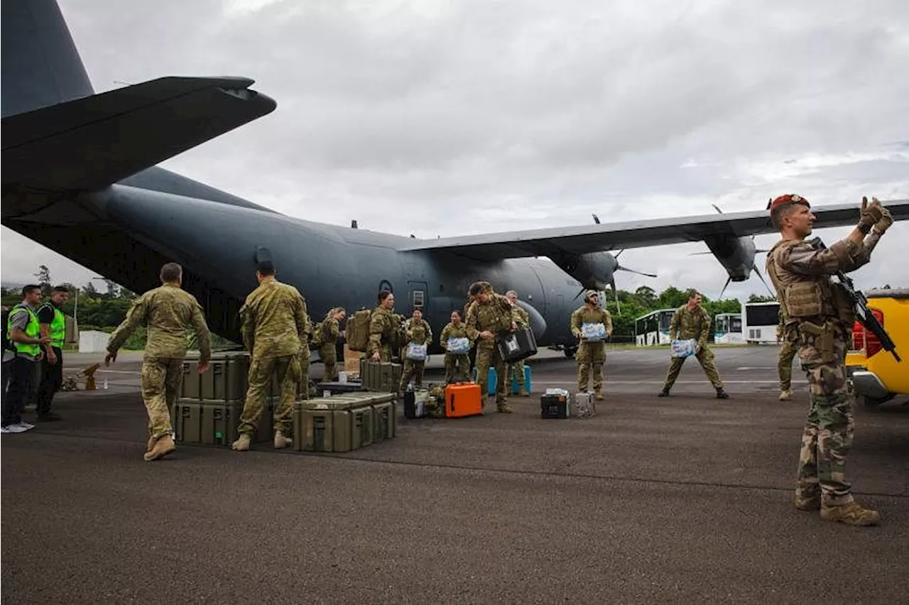 Australian military to recruit foreigners to address dire troop shortage