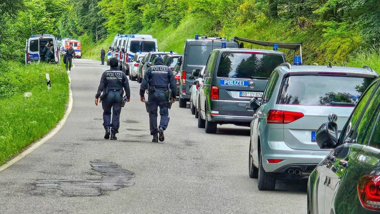 Kriminalität: Razzia gegen mutmaßliche 'Reichsbürger'-Terrorgruppe