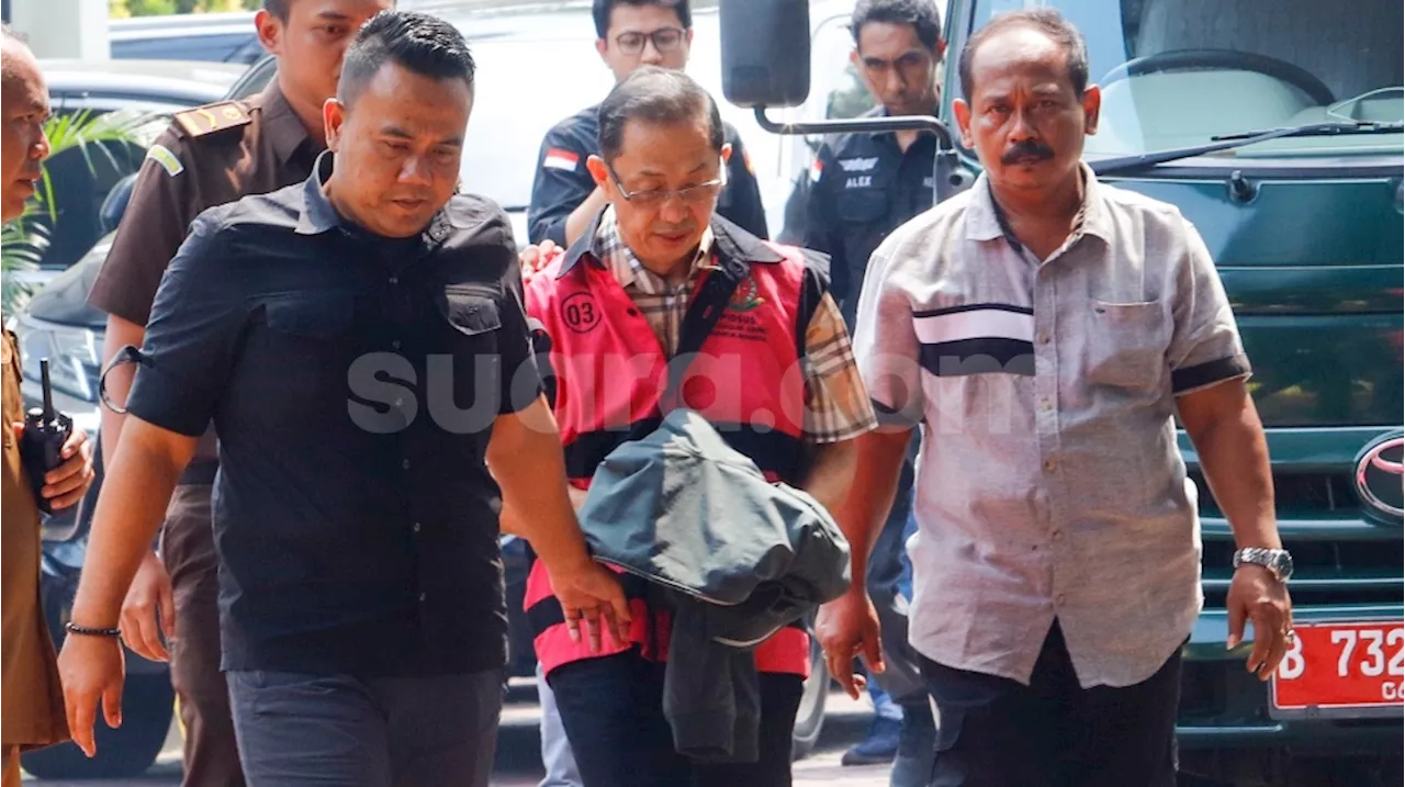 Barang Bukti Uang Rp 83 Miliar Di Kasus Korupsi Timah Turut Dilimpahkan Ke Kejari Jaksel