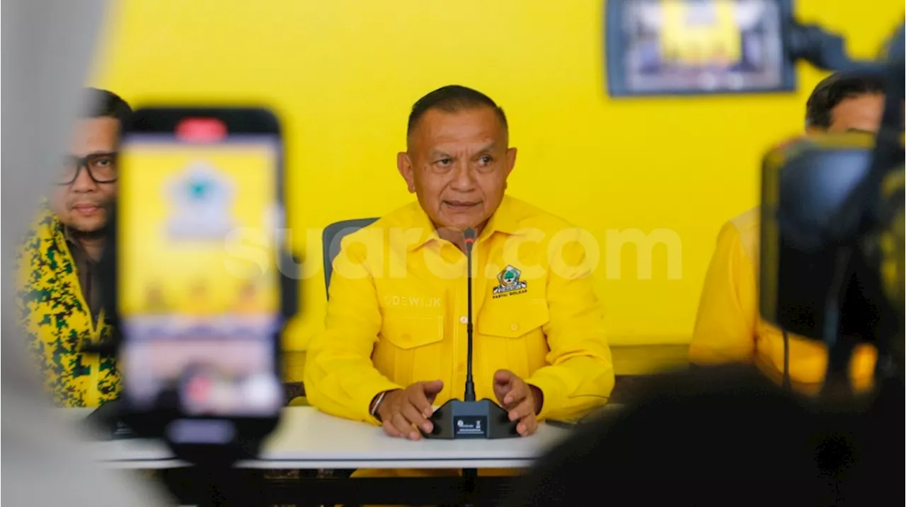 Sesumbar Golkar Ridwan Kamil Bakal Menang Lawan Anies Di Pilkada DKI: Bukan Siap Melawan, Siap Mengungguli!