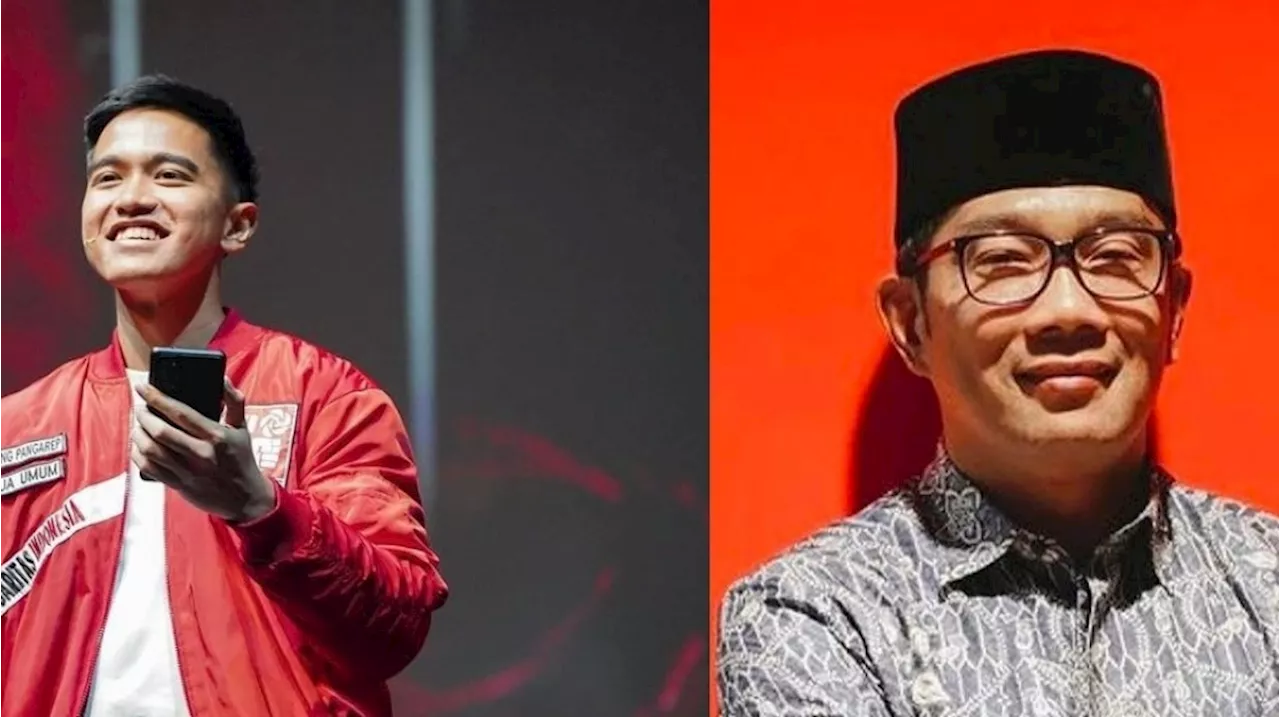 Soal Duet Ridwan Kamil dan Kaesang di Pilkada Jakarta, Golkar Lihat Ada Peluang?