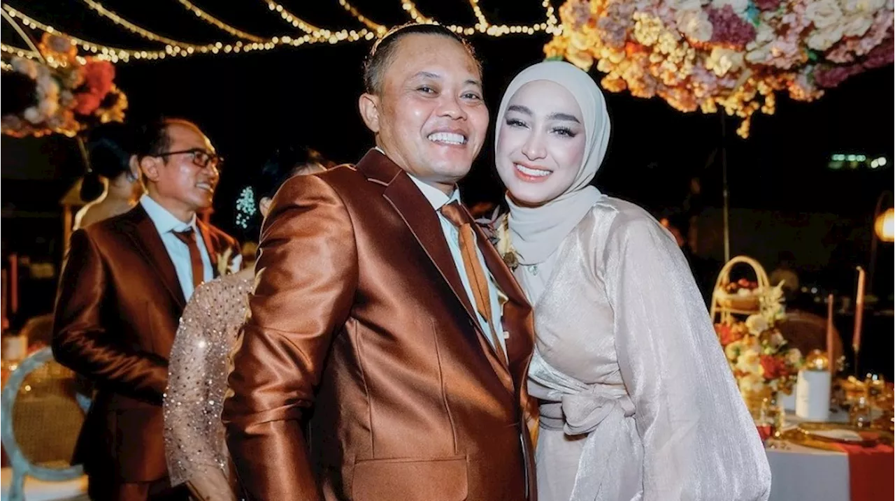 Sule Bongkar Sikap Santyka Fauziah yang Bikin Klepek-klepek, Pantas Sudah dapat Restu dari Putri Delina