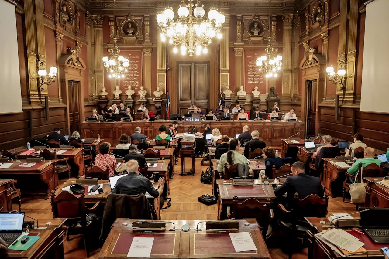 Conseil municipal de Bordeaux : bataille de chiffres, bilan en demi-teinte et climat enfin apaisé