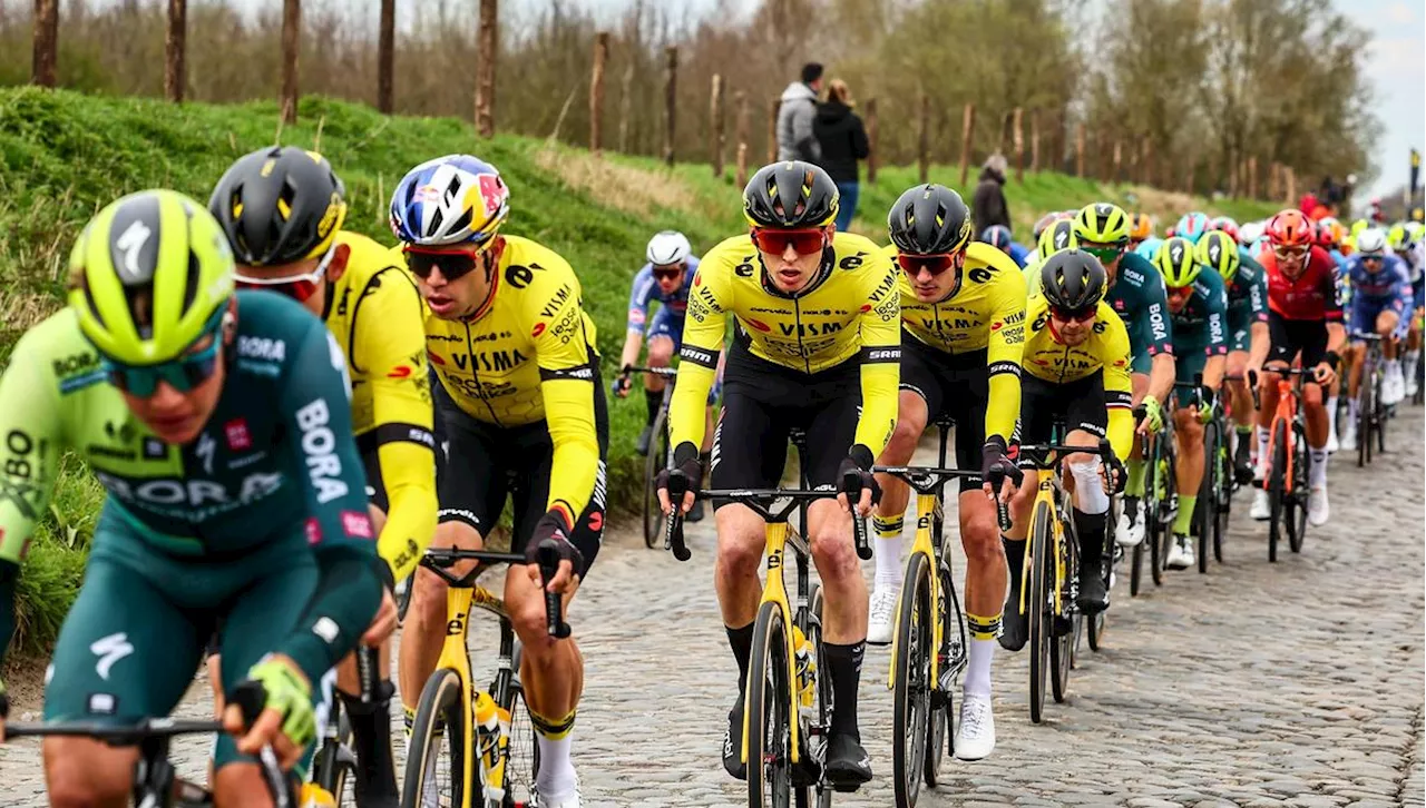 Critérium du Dauphiné : en attendant Vingegaard, Visma avance à tâtons