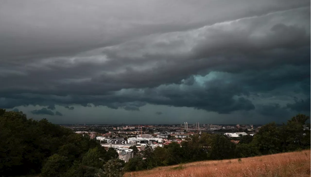 Météo : vers des orages potentiellement forts dans le Sud-Ouest vendredi ?