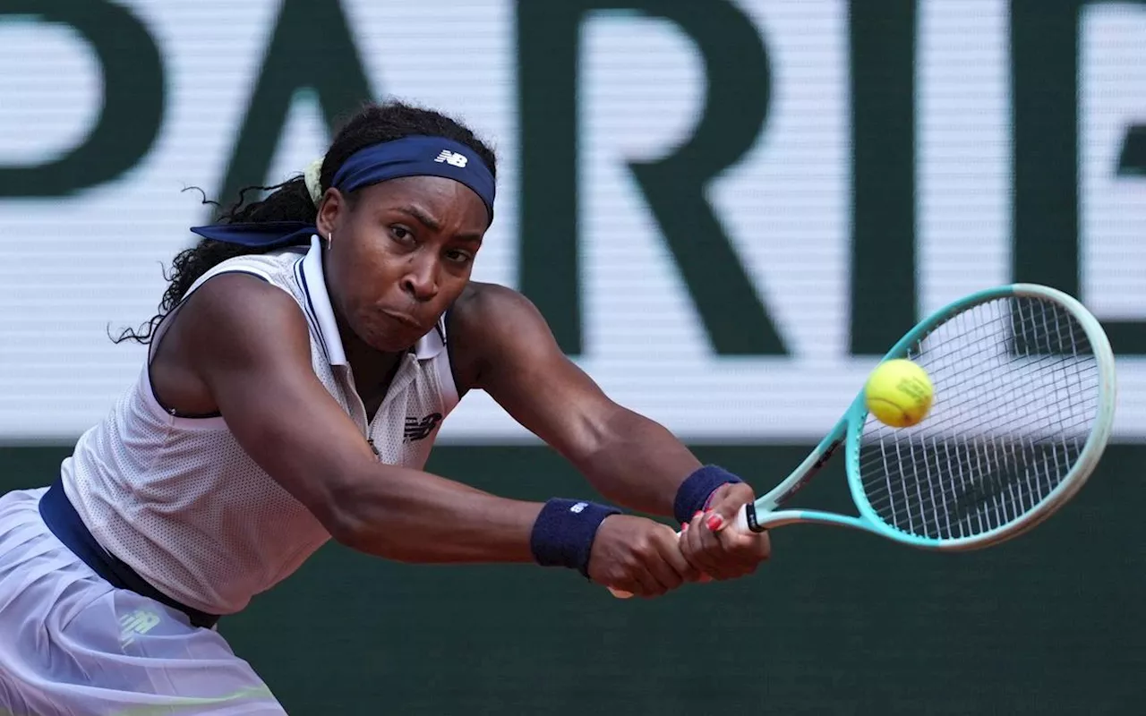 Roland-Garros : Gauff première qualifiée pour les demi-finales après avoir renversé Jabeur