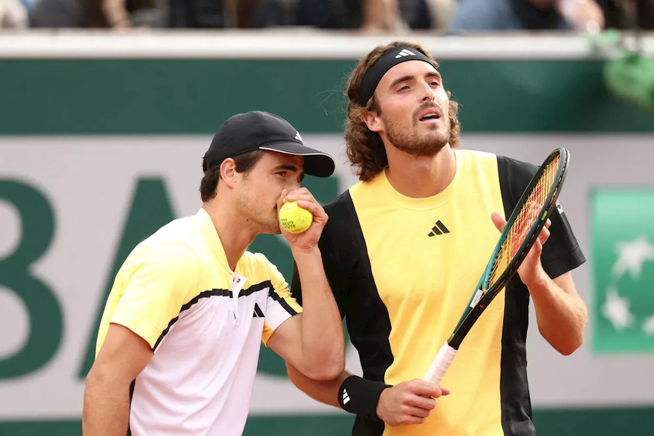 Roland-Garros : les choix douteux de Stefanos Tsitsipas avant d’affronter sa bête noire Carlos Alcaraz