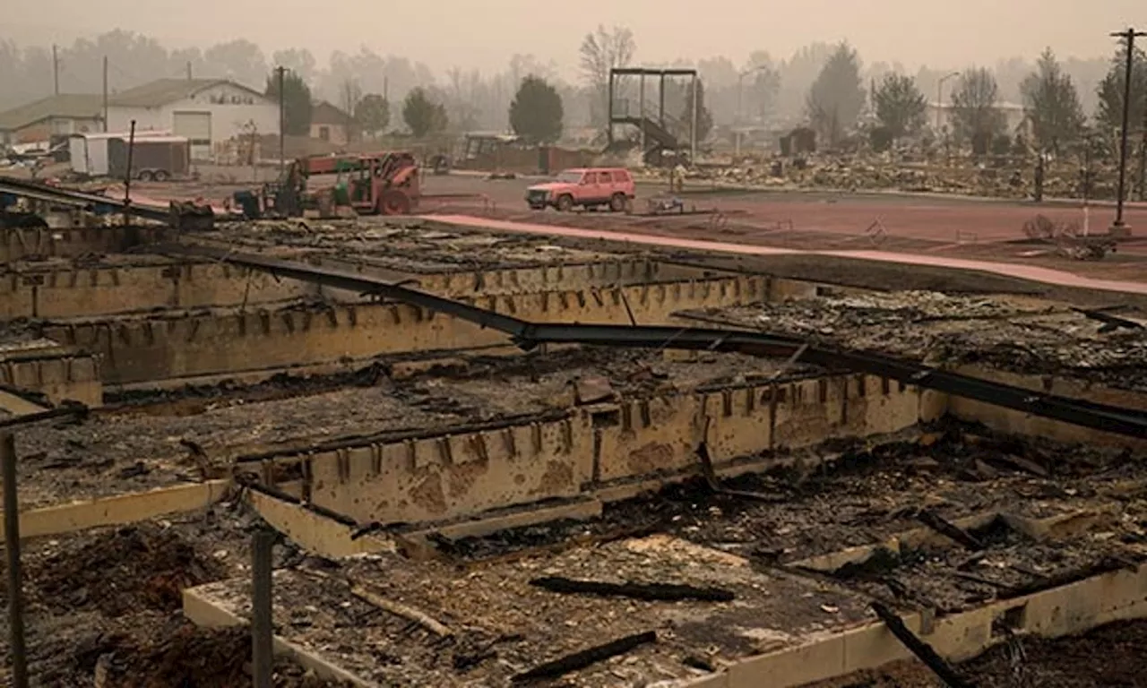 PacifiCorp will pay $178M to Oregon wildfire victims in latest settlement over deadly 2020 blazes